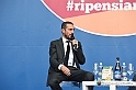 VBS_8013 - Luca Bizzarri Attore, comico e conduttore televisivo intervistato da Emilio Targia caporedattore a Radio Radicale